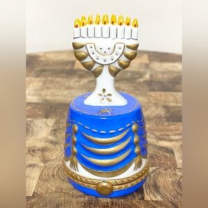 Limoges Chamart Exclusif trinket box